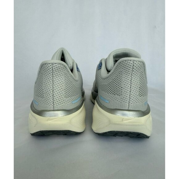 10 WOMEN'S NIKE AIR ZOOM PEGASUS 41 PHOTON DUST GRAY SAIL FD2723-007 RUNNING - Picture 5 of 7